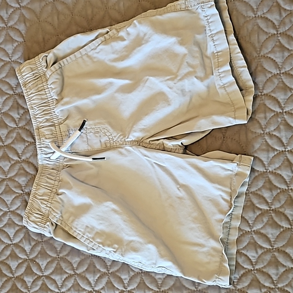 Light Gray Pants